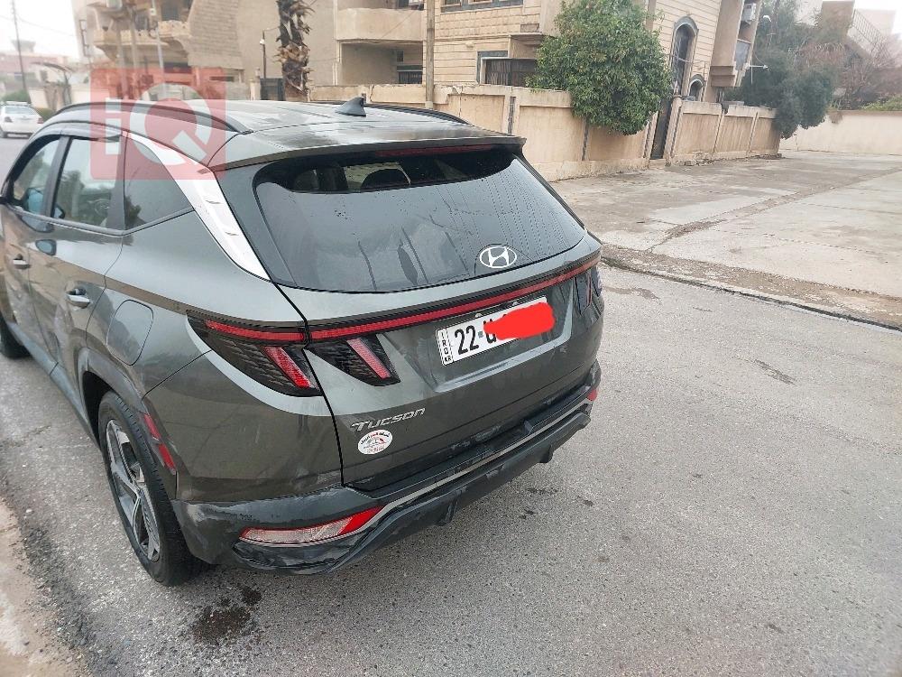 هيونداي توسان